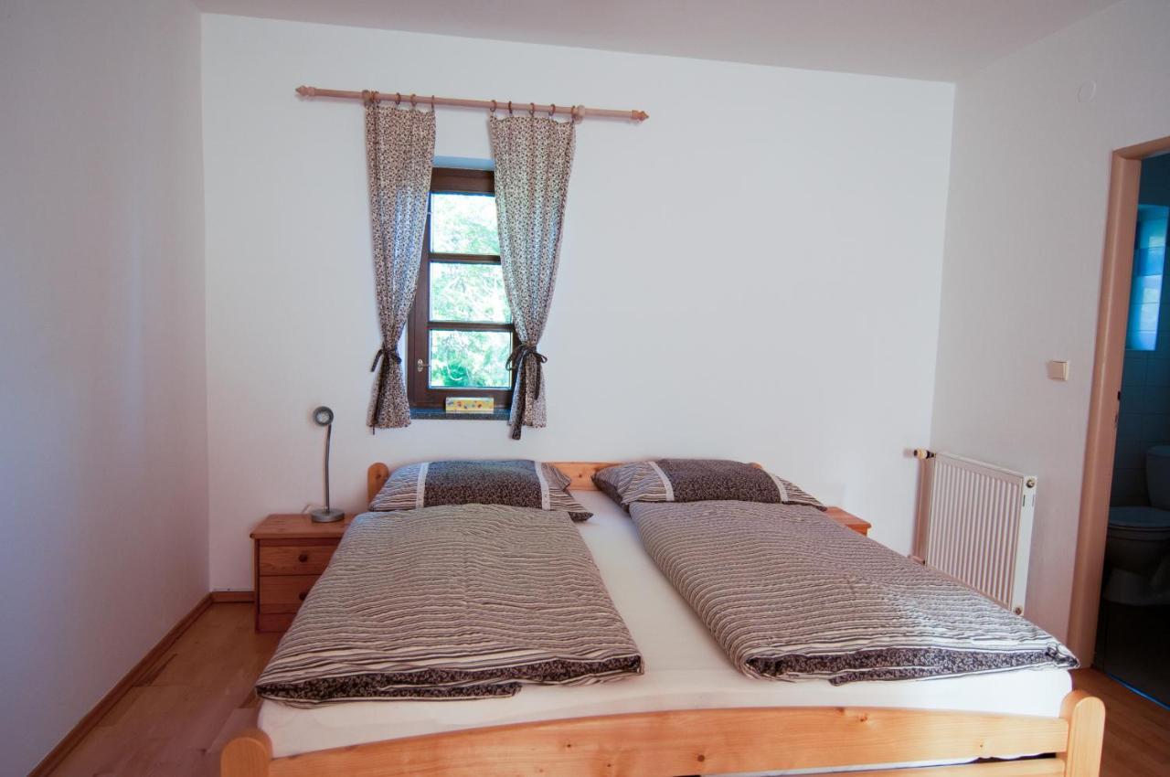 Villa Maya Horní Planá Buitenkant foto